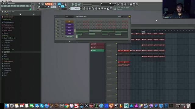 Metro Boomin Type Beats Tutorial - [FL Studio 12.5] Mac OSX смотреть онлайн