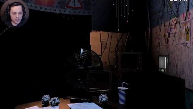Windows key error!?!?!? Five Nights at Freddy's 2 Night 6! смотреть онлайн