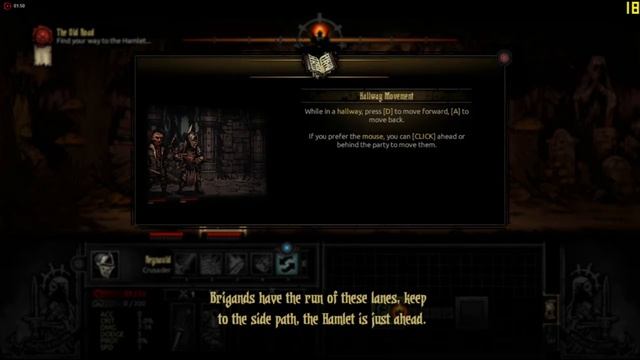 Darkest Dungeon Gameplay (AMD Athlon 5150 1.6ghz quadcore - HD 8400 - 8GB DDR3) LOW END SPEC GAMES смотреть онлайн