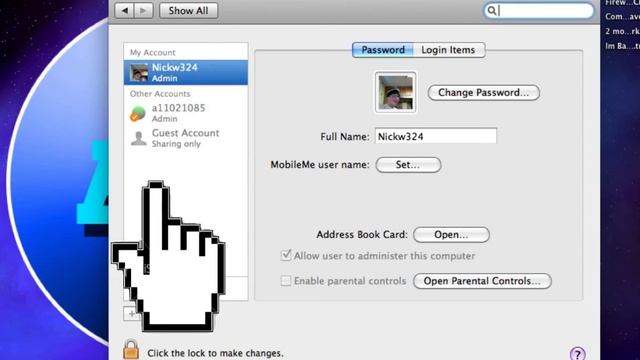 How to enable fast user switching on your mac. смотреть онлайн