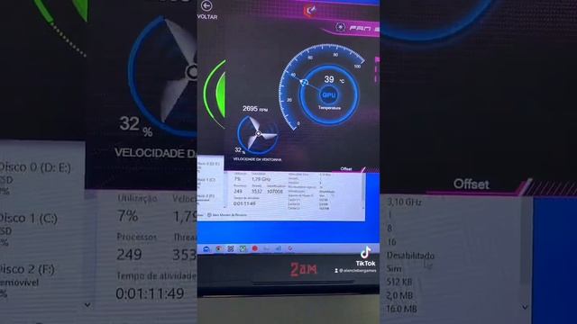 MODOS DE ENERGIA NOTEBOOK 2AME550 смотреть онлайн
