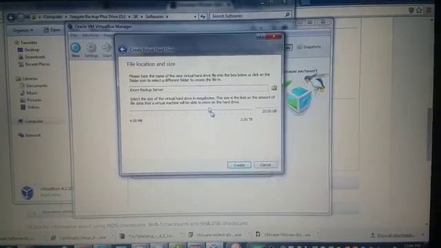 Installing and configuring Oracle Virtual box смотреть онлайн