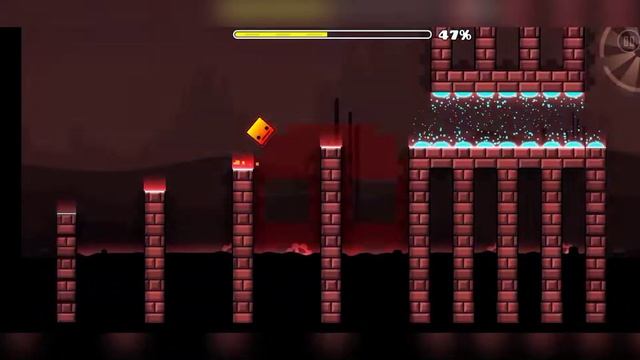 Press Start | 100%Completed | GDPS Editor 2.2 Subzero смотреть онлайн