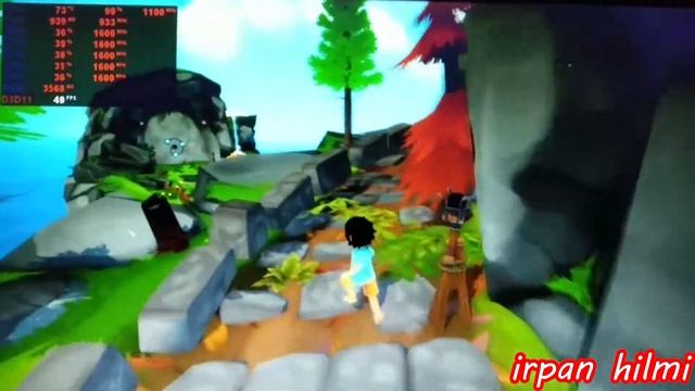 Summer in Mara On AMD Ryzen 3 2200U Vega 3 8GB RAM смотреть онлайн