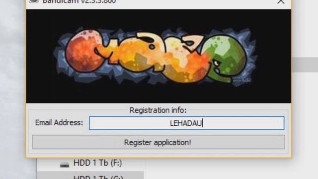 КАК КРЯКНУТЬ BANDICAM смотреть онлайн