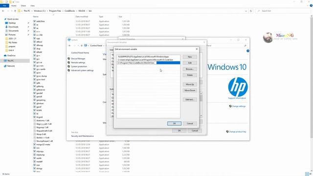 How to Install CodeBlocks with MinGW for C and C++ Programming on Windows 10 смотреть онлайн