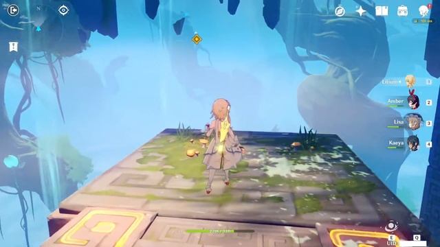 Genshin Impact - PC 60FPS #12 смотреть онлайн