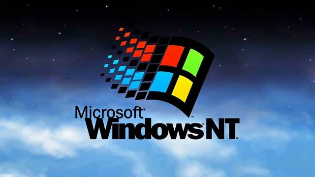 Microsoft Windows NT welcome смотреть онлайн
