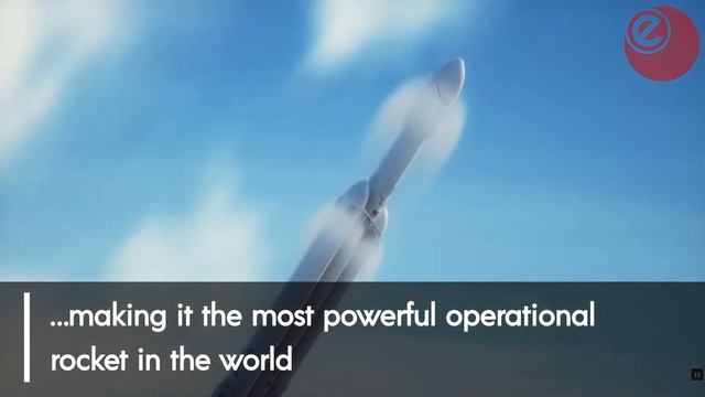 Tesla Roadster takes one-way rocket ride to Mars | Energy Live News смотреть онлайн