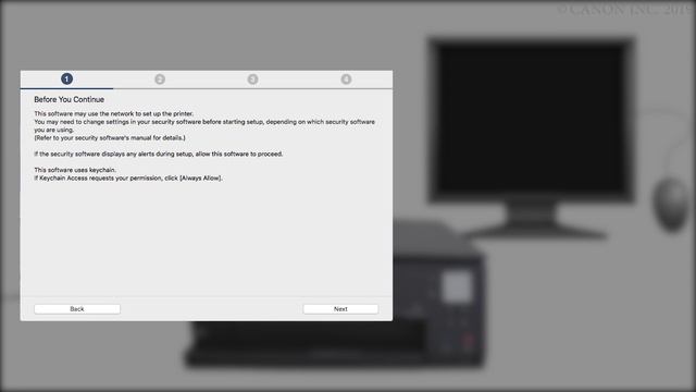 Canon PIXMA TS6320 - Connecting Your Mac смотреть онлайн