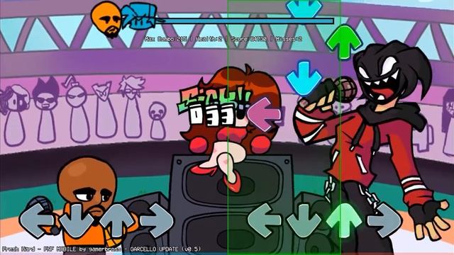 fnf matt y agoti sings (ruckus) mod android (#mod 72) смотреть онлайн