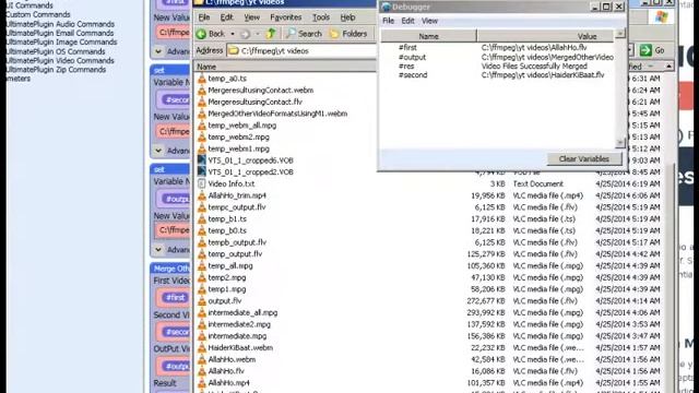 Ultimate Ubot Plugin - How To Merge Video смотреть онлайн