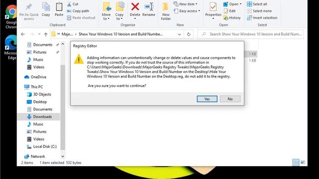 MajorGeeks Windows 10 Registry Tweaks - Add or Remove Features, Fix Bugs, and More! смотреть онлайн