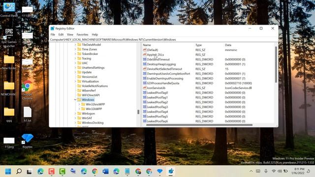 How To Fix Bad Image Error Pop Up On Windows 11 смотреть онлайн