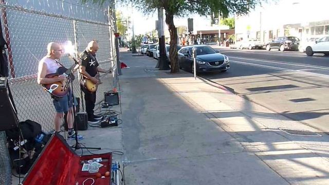 CARS HISS BY MY WINDOW (The Doors) смотреть онлайн