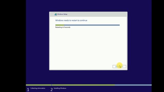 INSTALLATION OF WINDOWS 10 STEP BY STEP смотреть онлайн