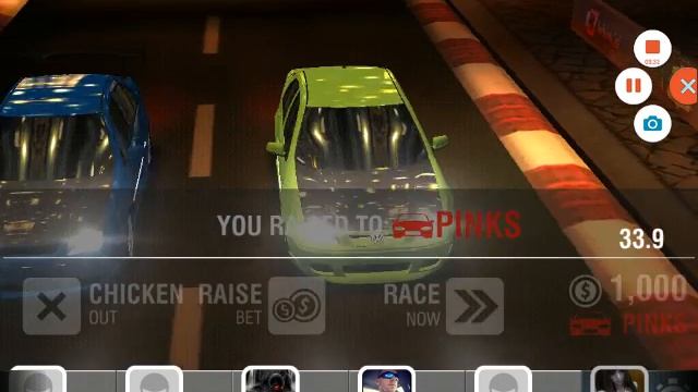Racing Rivals: PINKS!! смотреть онлайн