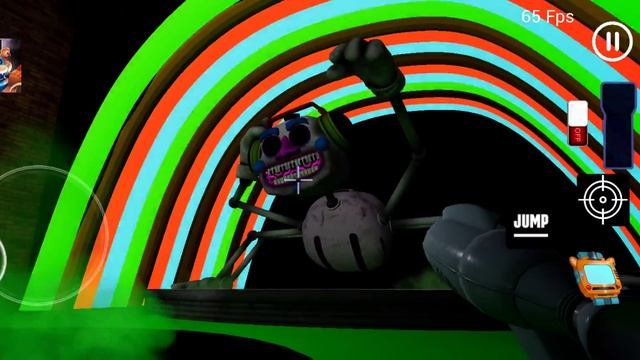 New FNAF Security Breach Android Version - New Update Version + Download Mobile Link Game #59 смотреть онлайн