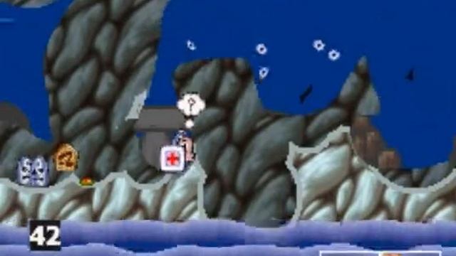 Worms World Party 4of4 смотреть онлайн