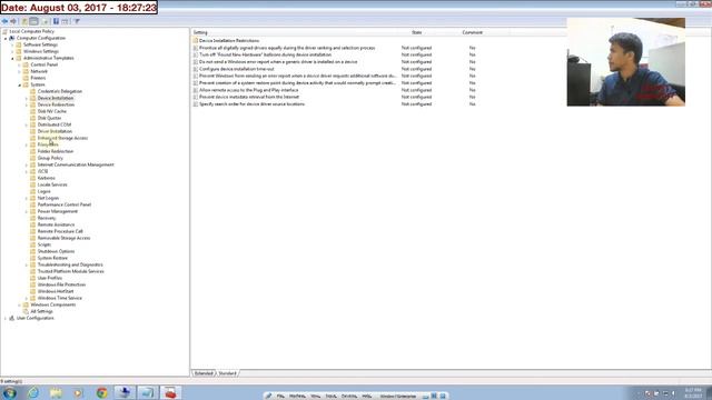 Chapter 4: Configuring Computer Policy And Driver Search