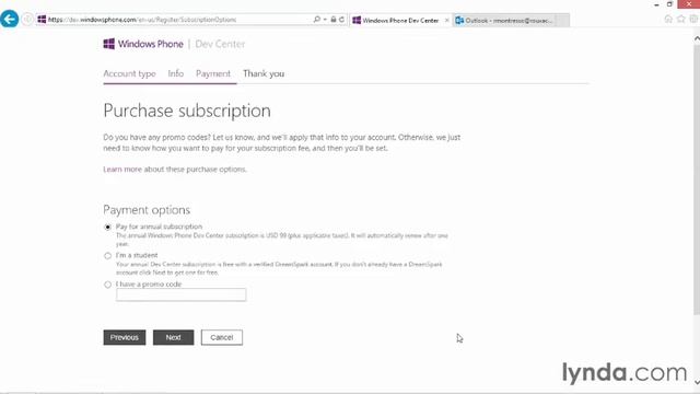 Windows 8 Phone Application Development-21 Calculating Bills (account) смотреть онлайн