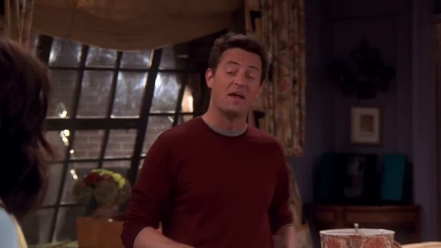 Чендлер и Моника 10х08 №1 смотреть онлайн