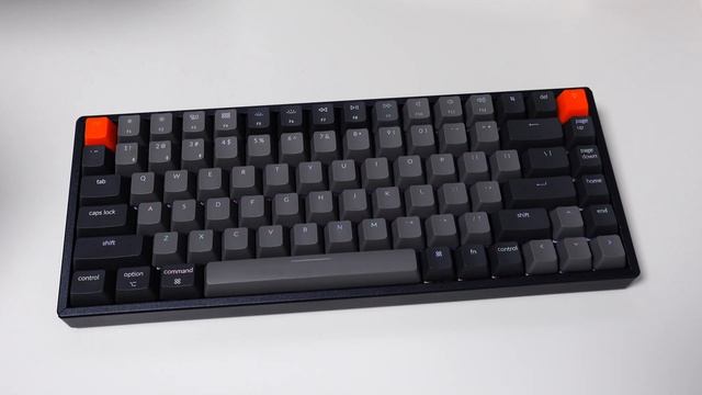 Keychron K2 - Best Wireless Mechanical Keyboard for mac and Windows смотреть онлайн
