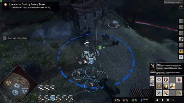 Company of Heroes 3 Pre Alpha Bug смотреть онлайн