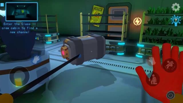 Among playtime [Horror Space] android gameplay chapter 1, -Bugued-version-1.0.3! смотреть онлайн