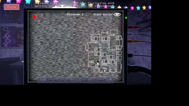 BLANK IS NOT FRIENDLY!!! FNaC Remastered pt. 3 смотреть онлайн