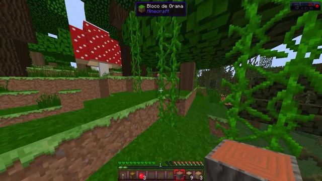 Minecraft:AdventureMods-Serie Nova!!!! смотреть онлайн