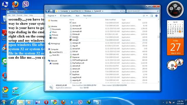 How to check your system requirements by any os[PART 2][100%Working] смотреть онлайн