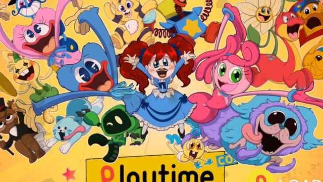 playing project playtime mobile fan game part 1 смотреть онлайн