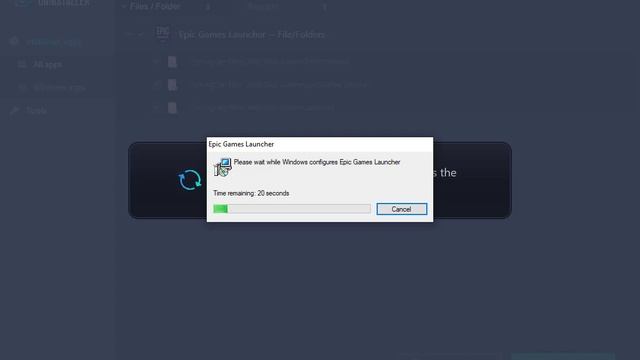 How to Uninstall Epic Games Launcher from Windows Completely? смотреть онлайн