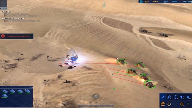 Homeworld Deserts of Kharak - #003 - Kalash Absturzort - ★Watch More★ смотреть онлайн