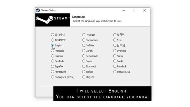How To Download And Install Steam On Windows 10 for free 2023 смотреть онлайн
