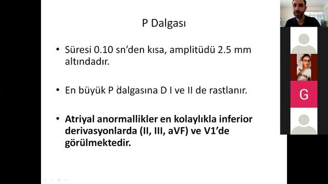 Temel EKG Eğitimi bölüm 1. смотреть онлайн