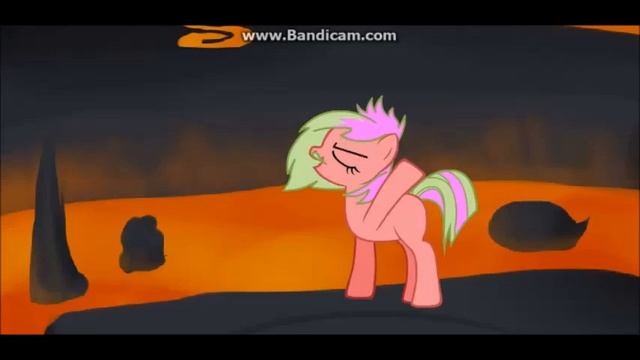 пони клип Стой Кто Идёт