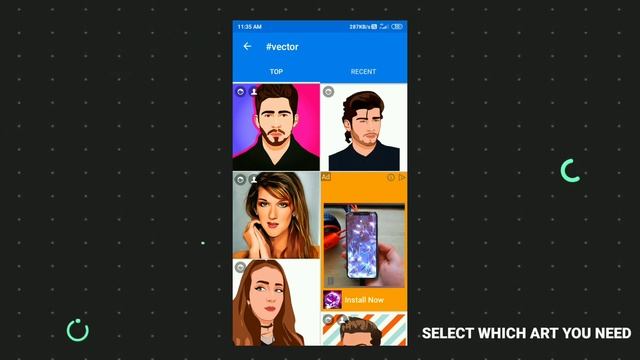 VECTOR ART IN JUST 5 CLICK | CARTOON PHOTO EDITING TUTORIAL |AUTOMATIC ADOBE ILLUSTRATOR MAKER | смотреть онлайн