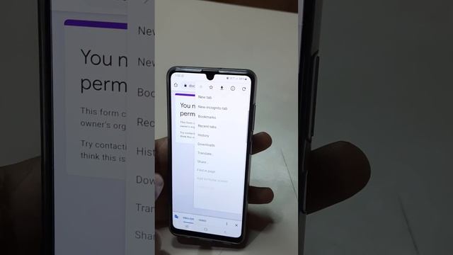 Need Permission Error Solution смотреть онлайн