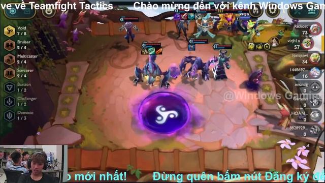 Windows Gaming - Game nhân phẩm -Nắm bắt điểm yếu đối thủ Đối thủ Thay đổi смотреть онлайн