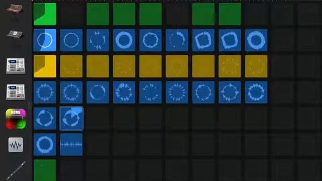 How to Stop all Live Loops at Once. GarageBand Live Loops Tutorial смотреть онлайн