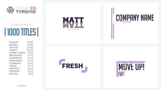 Text Animation & Kinetic Typography For After Effects And Premiere Pro смотреть онлайн