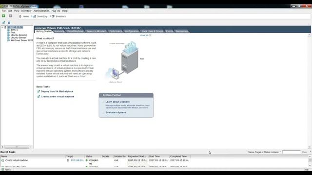 1.1 Instalacja Windows 2012 смотреть онлайн