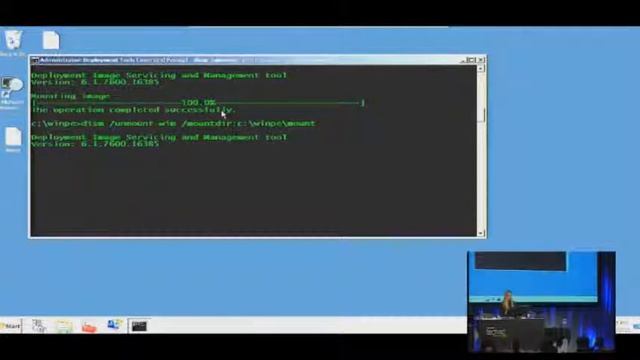 Tech·Ed New Zealand 2010 Windows Deployment Made Easier Meet WAIK 2 0 and Volume Activation 2 0 смотреть онлайн