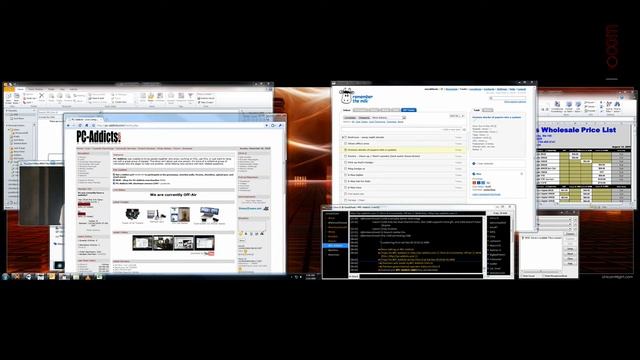 Switcher (similar to Expose in OS X) for Windows смотреть онлайн
