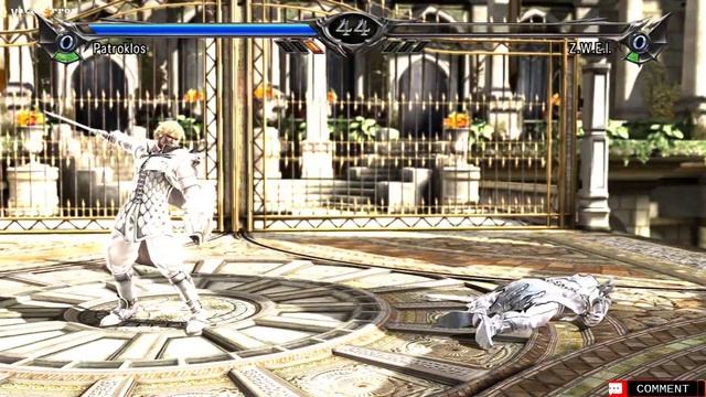 RPCS3 v0.0.29-15480 - SOULCALIBUR V (Playable??/OpenGL) смотреть онлайн