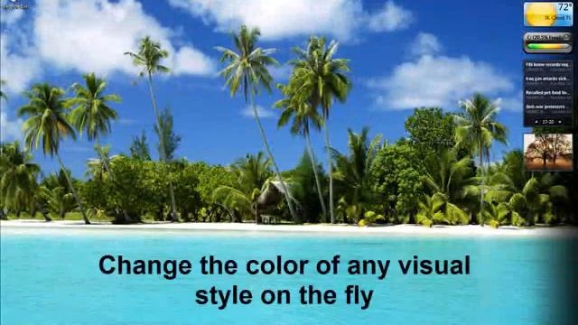 WindowBlinds 5.5 Video Tour смотреть онлайн