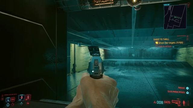 Night Moves: Flaming Crotch Man | Cyberpunk 2077 V1.5 смотреть онлайн