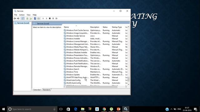 HOW TO STOP WINDOW UPDATE AUTOMATICALLY IN WIN 7/8/10 смотреть онлайн